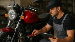 Importancia del primer mantenimiento para una moto nueva