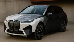 BMW presenta el auto que cambia de color: «Como magia ante tus ojos».