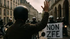 Bikers en México en alerta: nuevas Zonas de Bajas Emisiones amenazan la libertad