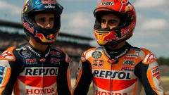 Marc y Álex Márquez: la hermandad y el hambre de gloria en MotoGP