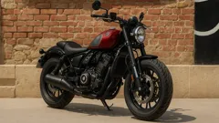 La CFMoto 450CL-C es la cruiser ligera ideal para principiantes