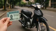 Motos até 50cc baratas que dispensam CNH: liberdade por menos de R$ 15 mil