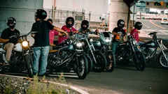 Amar el rugido del motor revela tu personalidad aventurera y única