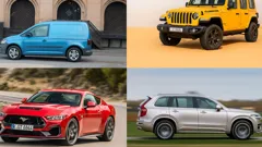 Descubre cómo el color de tu auto puede disparar o hundir su valor en México