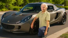 Doña Carmen conquista el Autódromo y demuestra que la velocidad no tiene edad