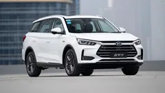 El BYD Song Plus GL sorprende con tecnología híbrida y precio accesible