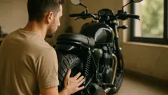 Descubre el secreto de las llantas perfectas para motos en México