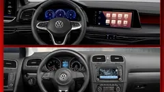 Volkswagen revoluciona con el regreso de botones físicos en México