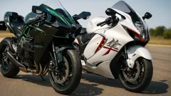 Las motos más rápidas del mundo rompen todas las barreras de velocidad